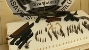 Diyarbakır'ın kabusu olan çeteye operasyon