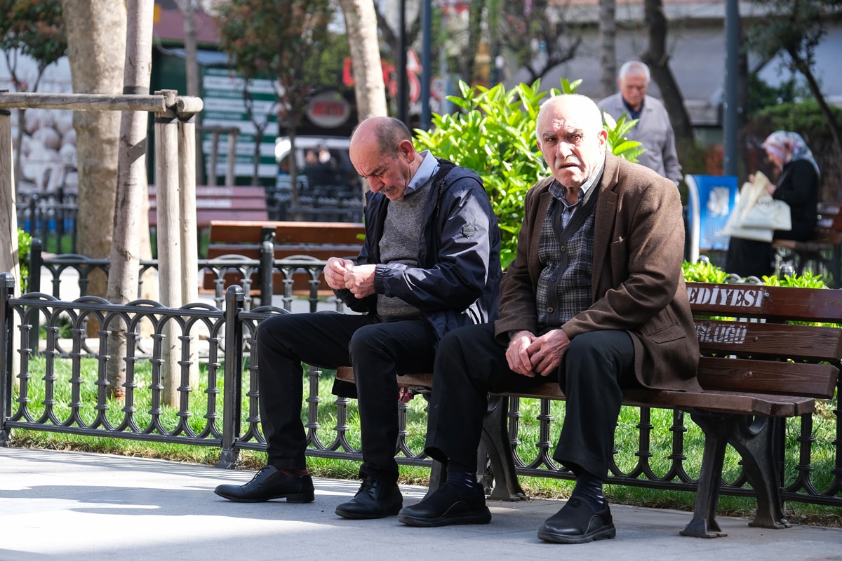 Erdoğan'dan 'emeklilik sistemi değişiyor' iddialarına yanıt