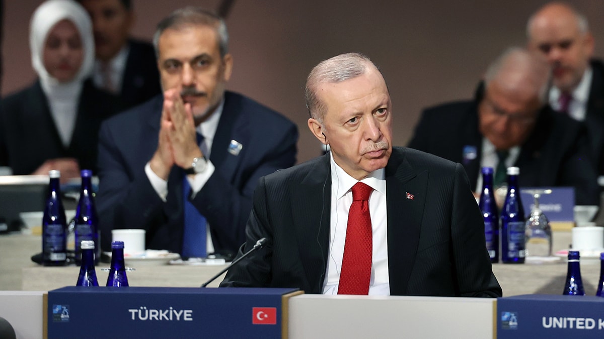 Erdoğan'dan İsrail mesajı: Bölgemiz savaş riskiyle karşı karşıya kalacak