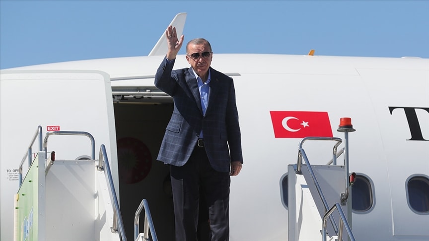 Erdoğan ABD’ye gidiyor