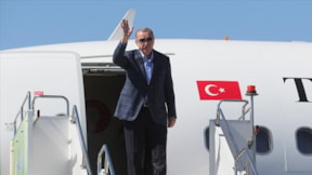 Erdoğan, Almanya’ya gitti