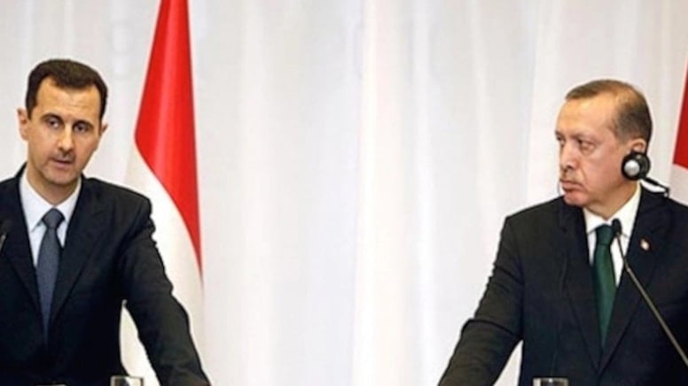 Esad, Erdoğan ile görüşme için şartını açıkladı