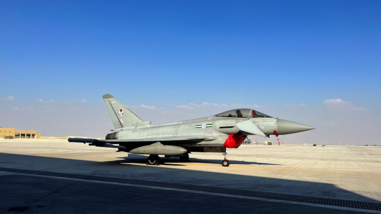 Almanya'dan Eurofihgter için Türkiye'ye 'Ege’de uçuş yasağı' şartı