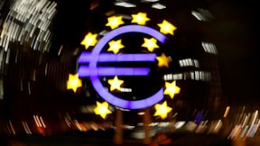 Euro Bölgesi'nde enflasyon yüzde 2,5'e geriledi