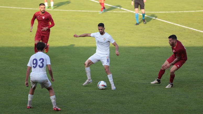 Eyüpspor, Boluspor'u 3-1 mağlup etti