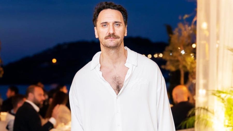 Fırat Çelik 'Kızılcık Şerbeti' dizisine dahil oldu