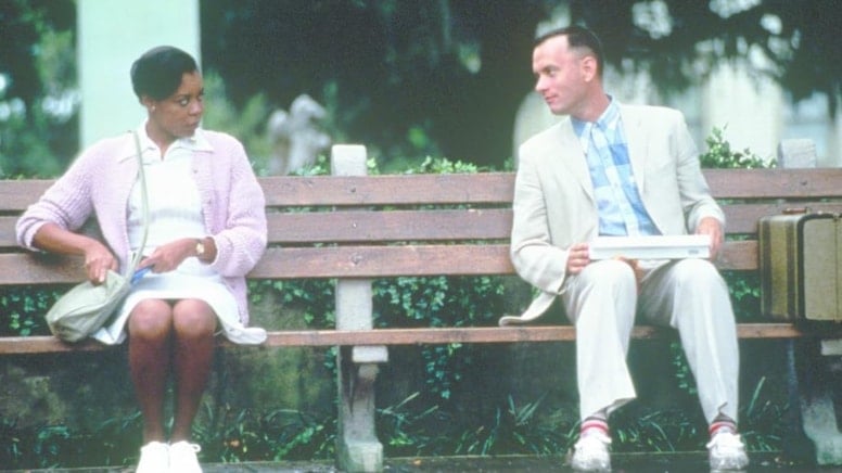30. yılında bilinmeyenleriyle Forrest Gump