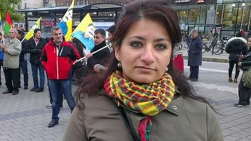 PKK'lı Zozan Baransson Mardin'de yakalandı