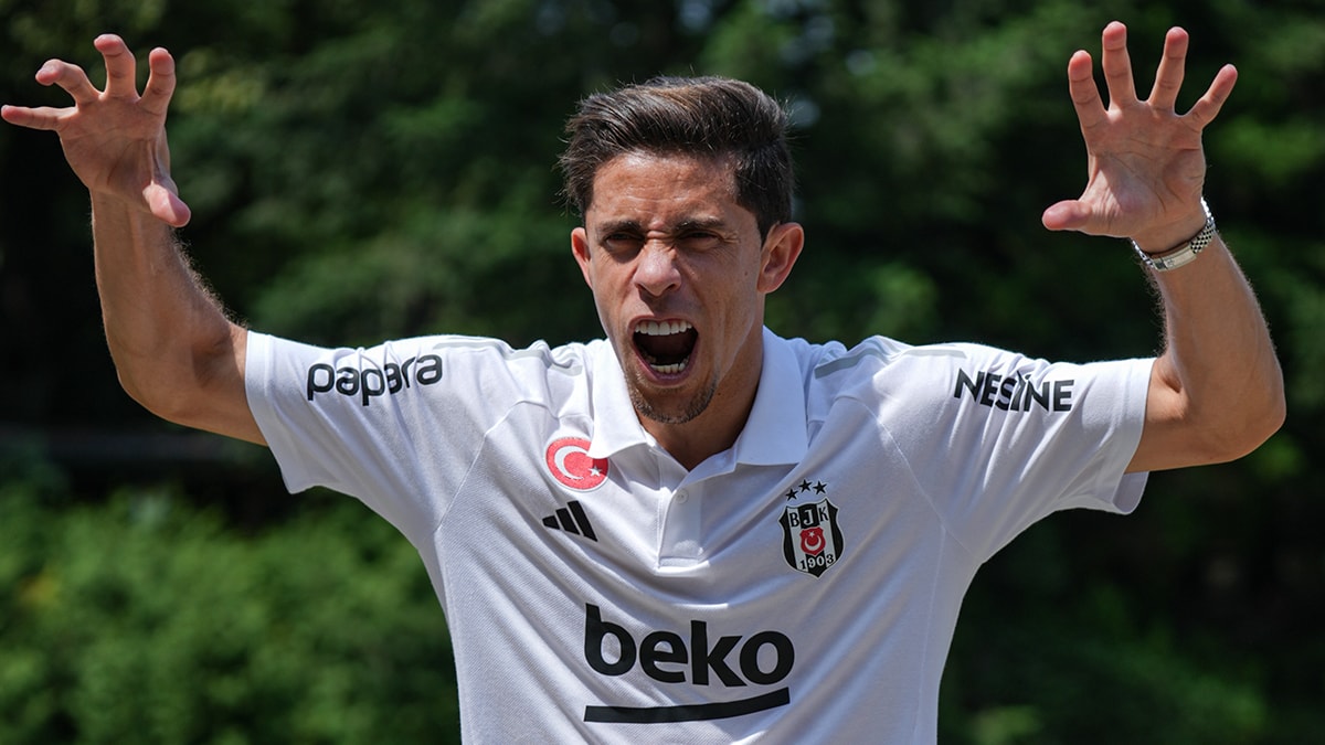 Gabriel Paulista: "Beşiktaş şampiyonluk için mücadele etmeli"