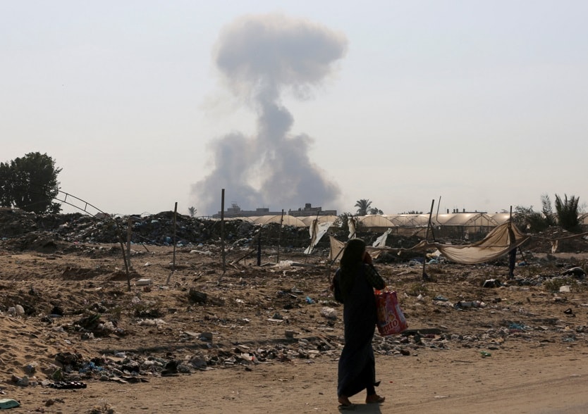 İsrail, Filistinlilerin sığındığı 'güvenli bölgeleri' bir bir boşaltıyor