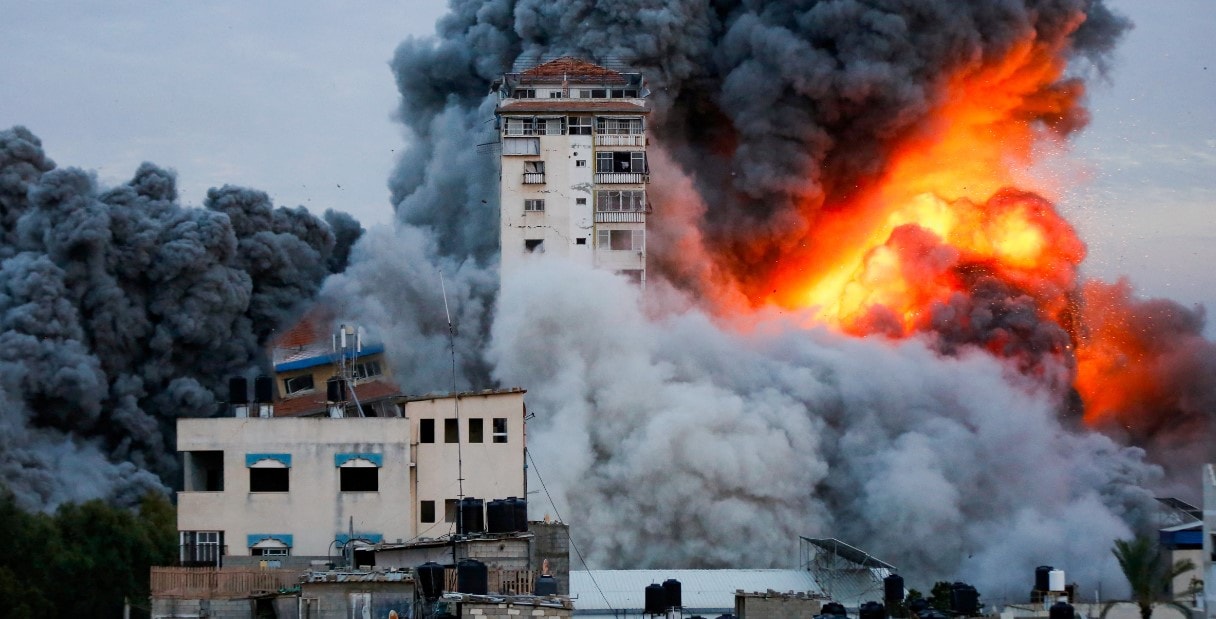 Beyaz Saray'dan Golan saldırısıyla ilgili açıklama