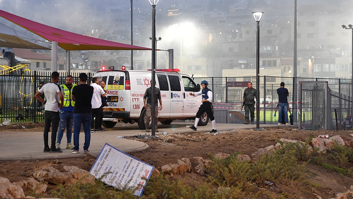 Golan’a roket saldırısı: Çok sayıda ölü ve yaralı var