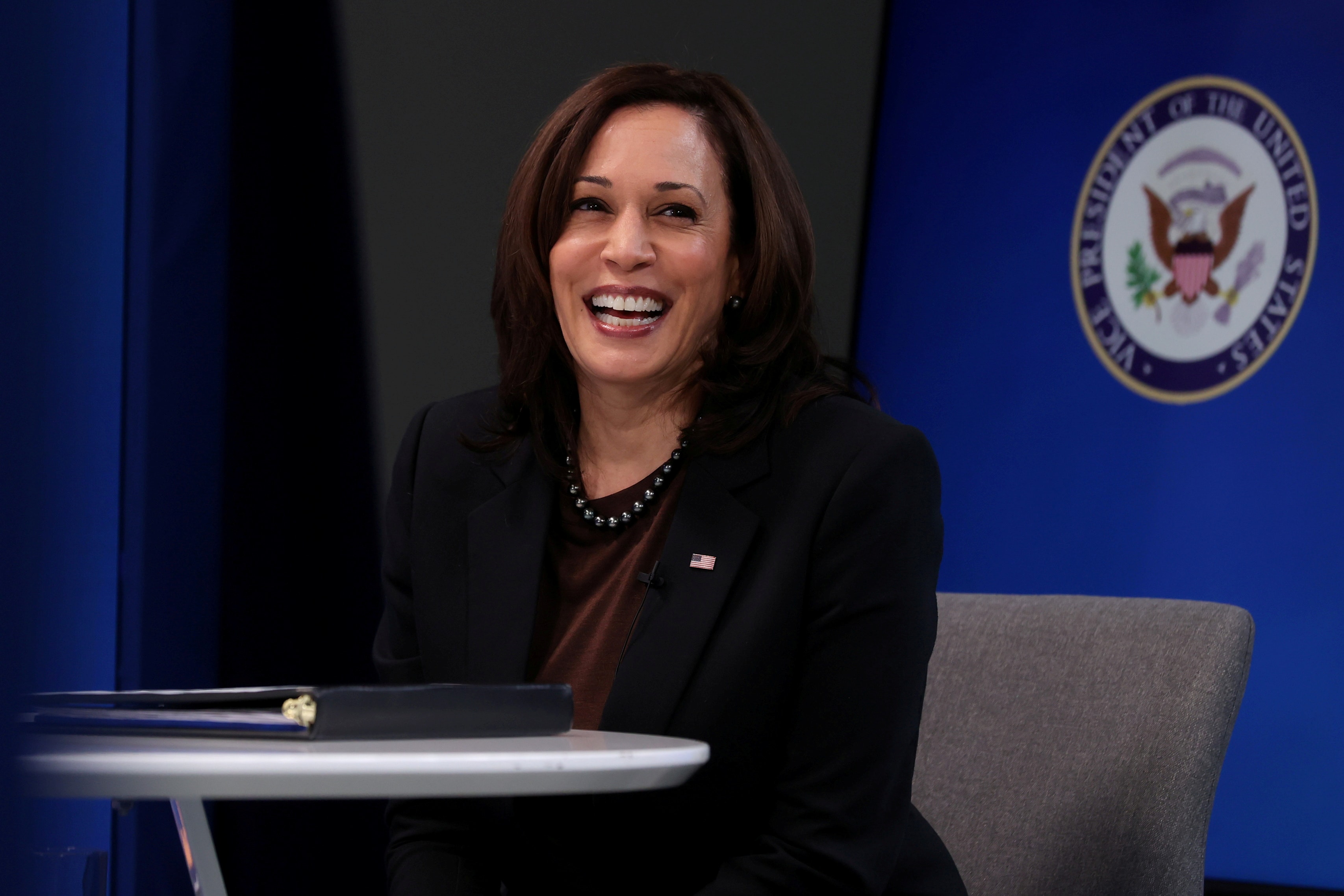 Kamala Harris'e destek artıyor