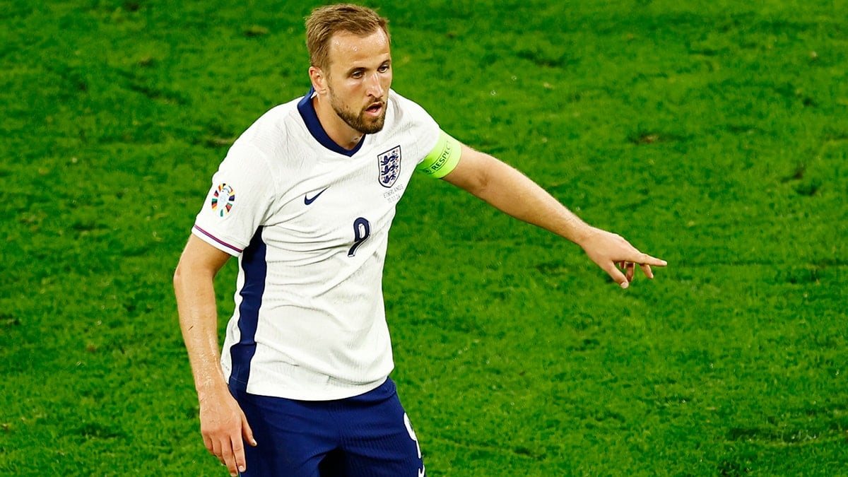 Kane'den Rooney'e övgü: 'İnanılmaz bir jest yaptı'