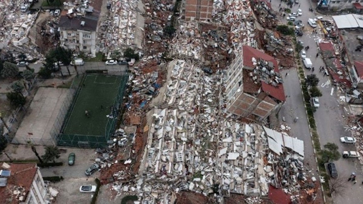 Hataylı depremzedeler rezerv alan mağduru