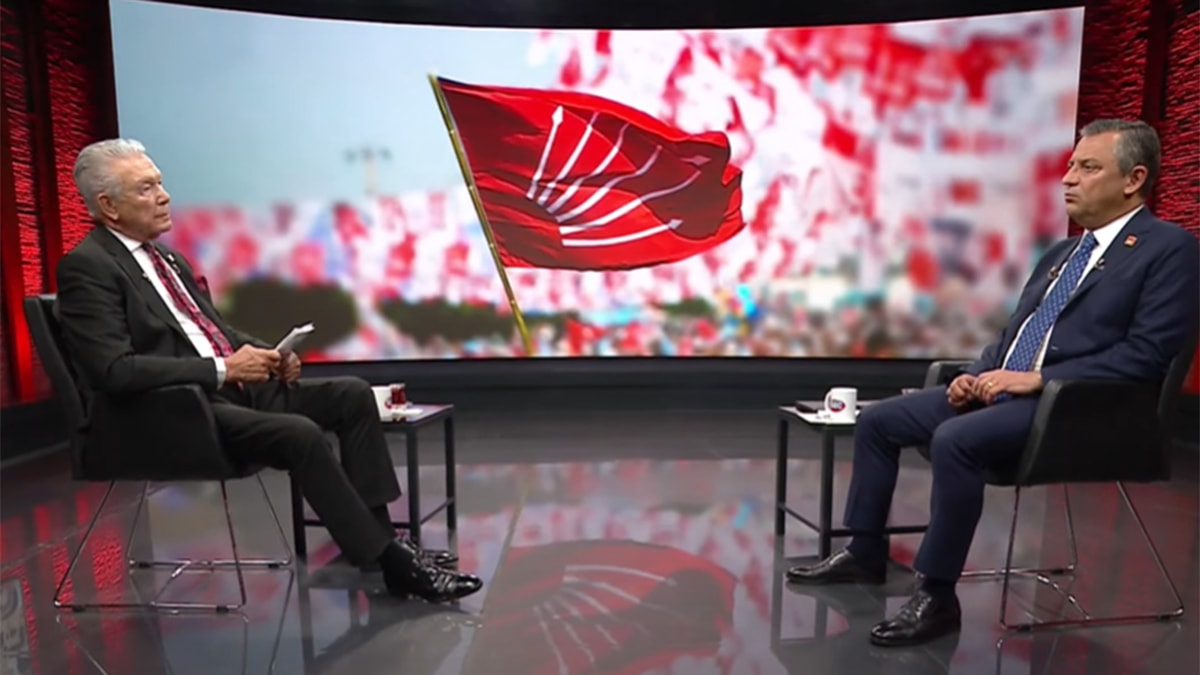 CHP lideri Özgür Özel SÖZCÜ TV'de son anket sonuçlarını açıkladı