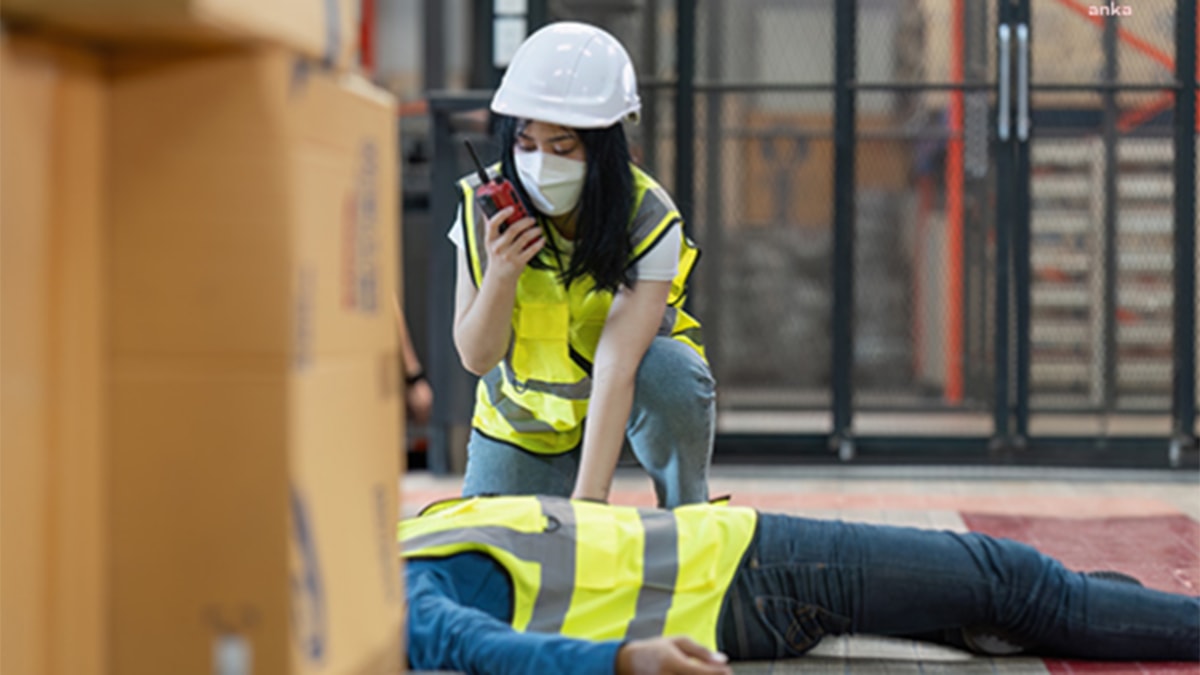 CHP'den 10 yıllık iş cinayeti raporu! Avrupa'da birinciyiz