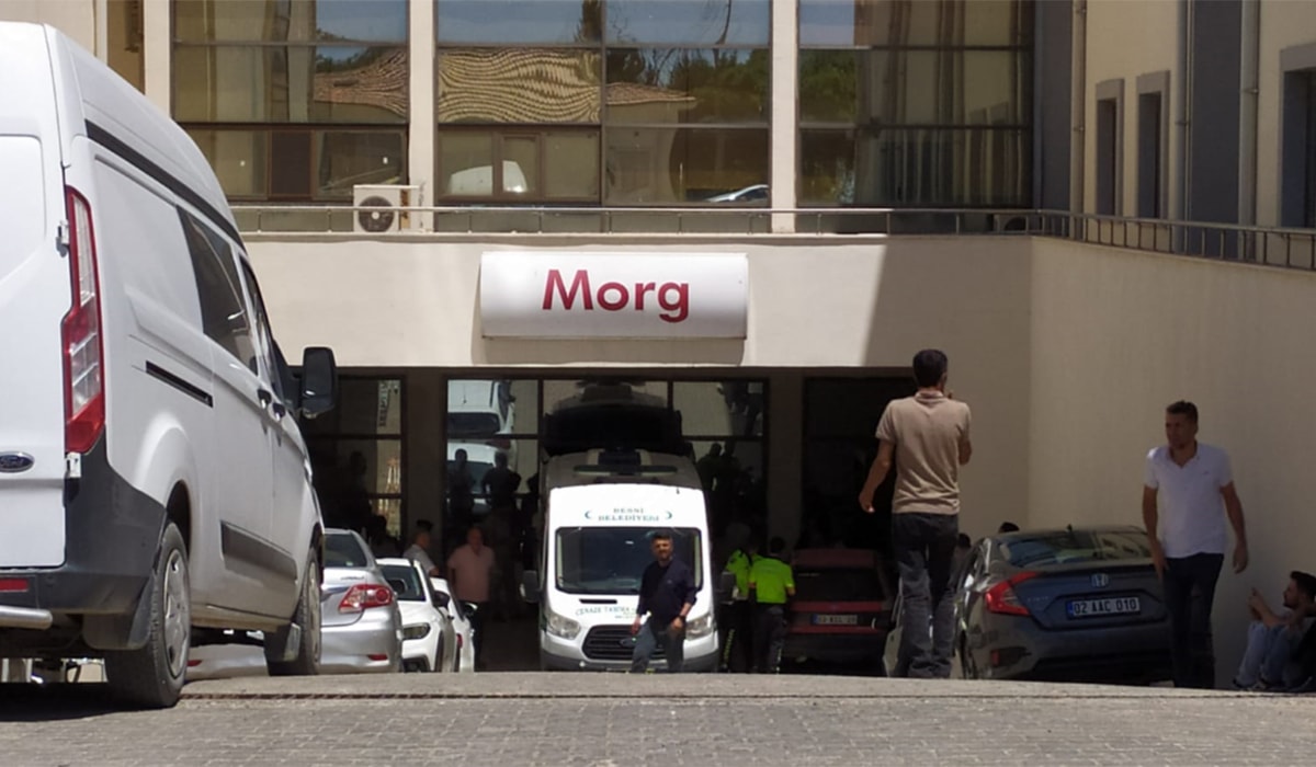 Feci ölüm! Beton karma makinesine sıkıştı