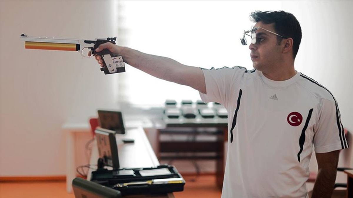 Paris 2024 Olimpiyatları: Milli atıcılarımız İsmail Keleş ve Yusuf Dikeç final şansını kaybetti