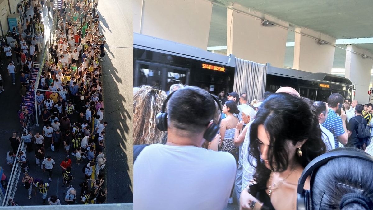 İstanbullunun ulaşım zulmü sürüyor