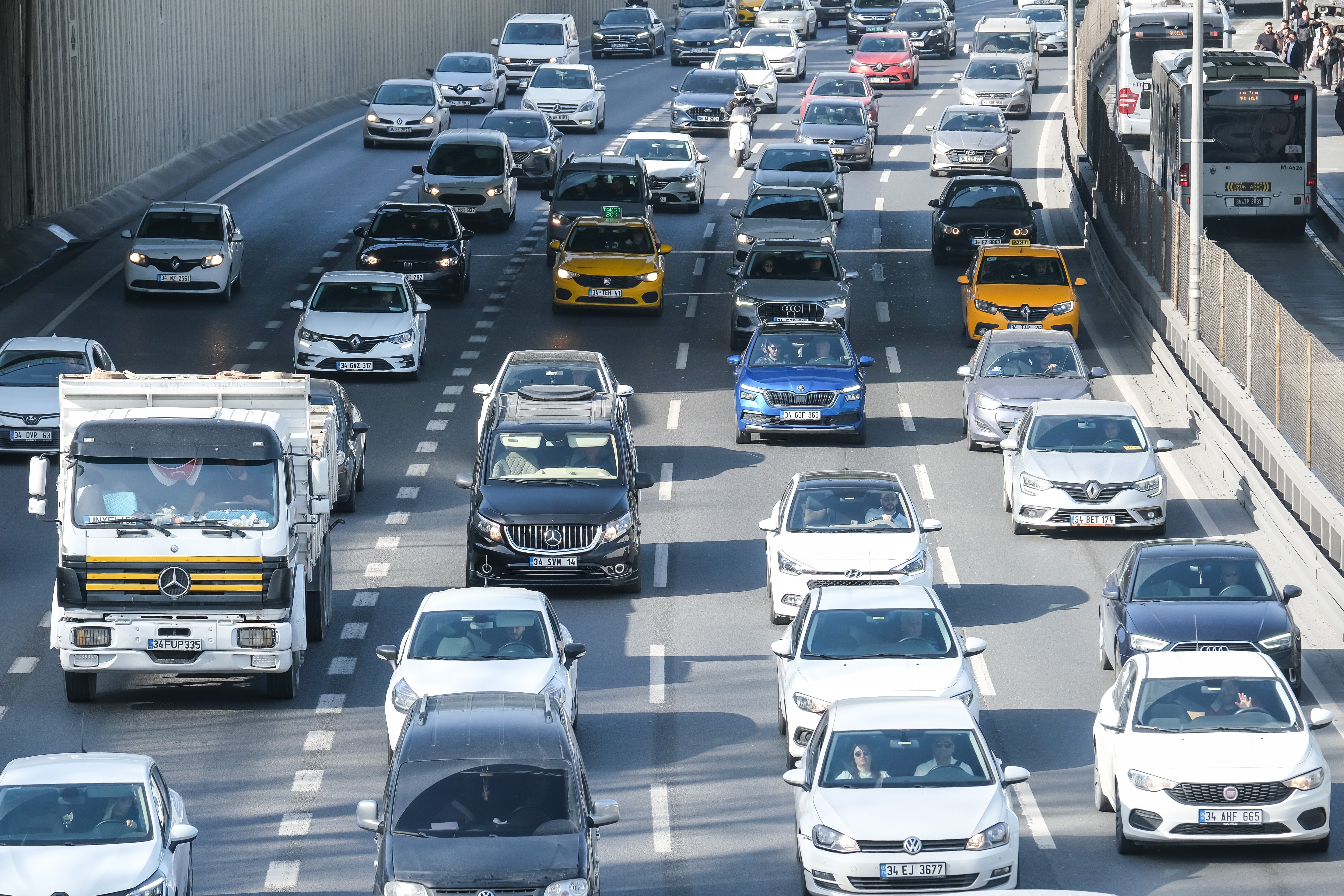 MTV'ye dev zam kapıda! Ortalama bir aracın ödeyeceği tutarda belirgin artış