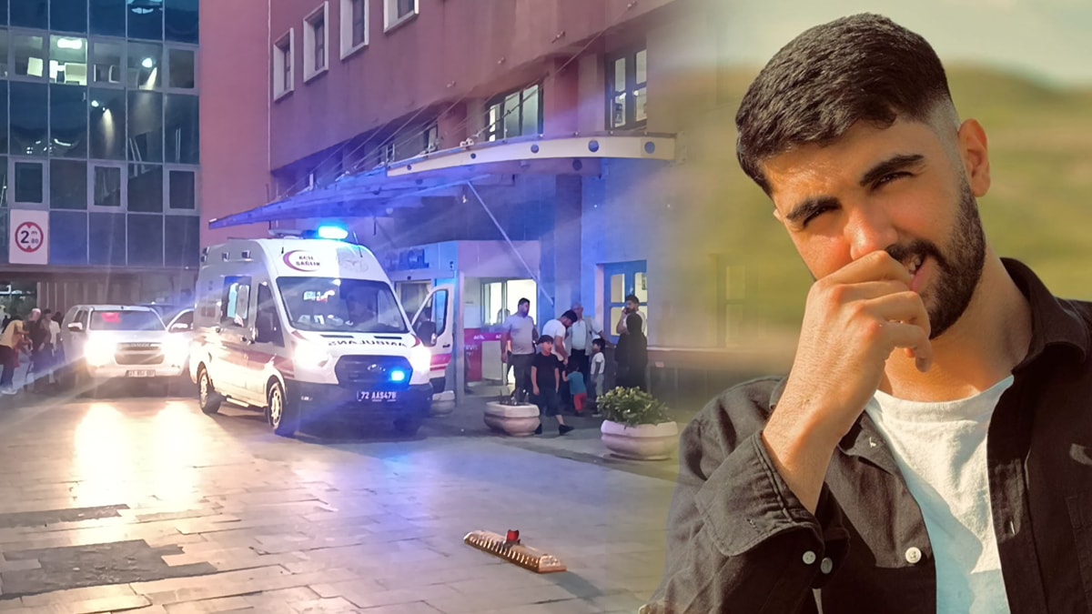 İYİ Parti il başkanının oğlu, girdiği Batman Çayı'nda boğuldu