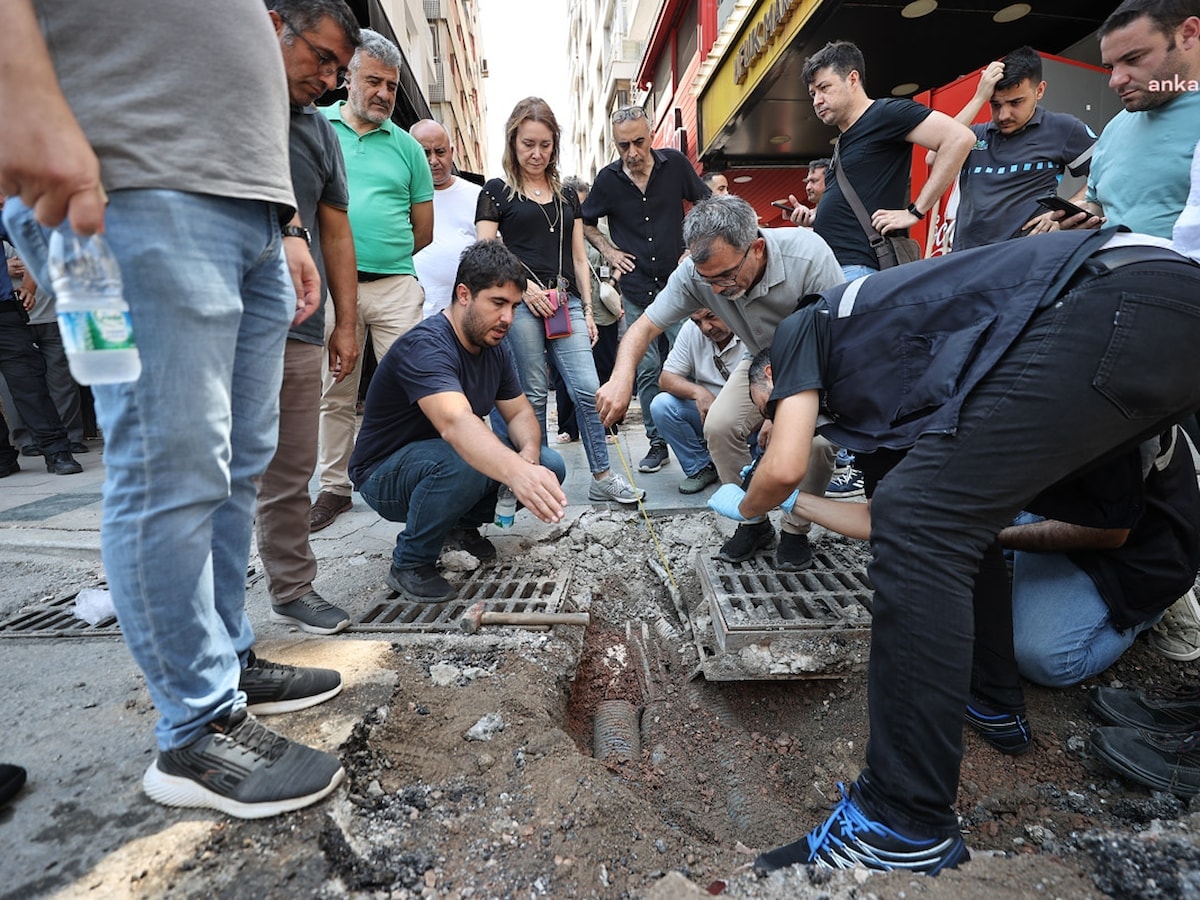 İzmir'deki elektrik kaçağı faciası: Genel müdür ve daire başkanı da tutuklandı