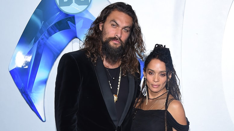 Jason Momoa ve Lisa Bonet boşandı