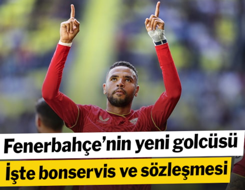 Fenerbahçe forvet transferini bitirdi