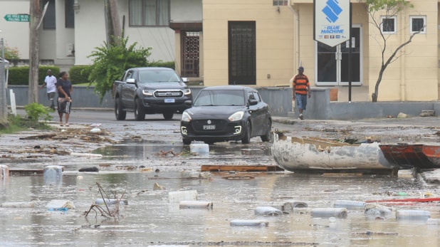 Beryl Kasırgası, Karayipler’i çok sert vurdu