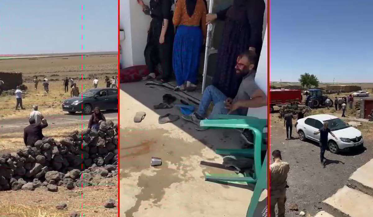 Çekiçli cinayetle biten kavganın görüntüleri ortaya çıktı