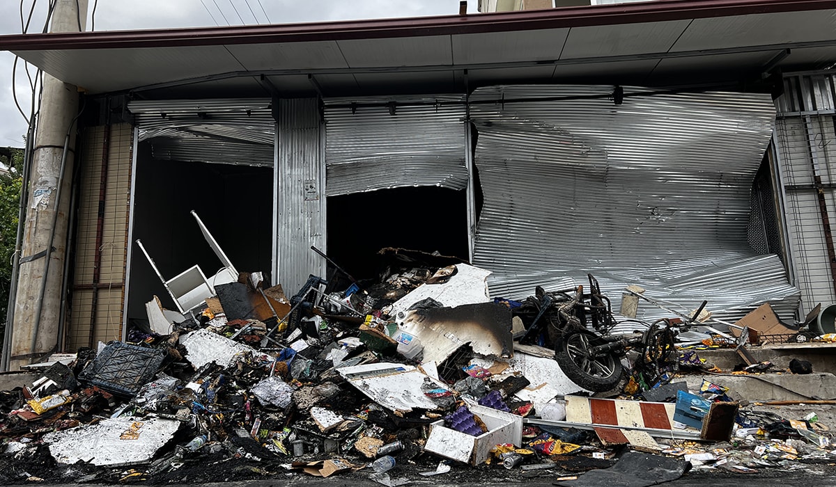 Kayseri'yi ayağa kaldırmıştı, tutuklandı