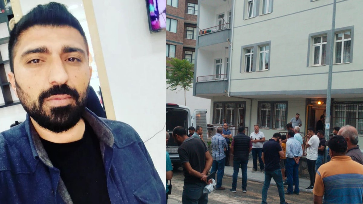 Husumetlisini öldüren polis, kendini ihbar etti: 'Birini öldürdüm'