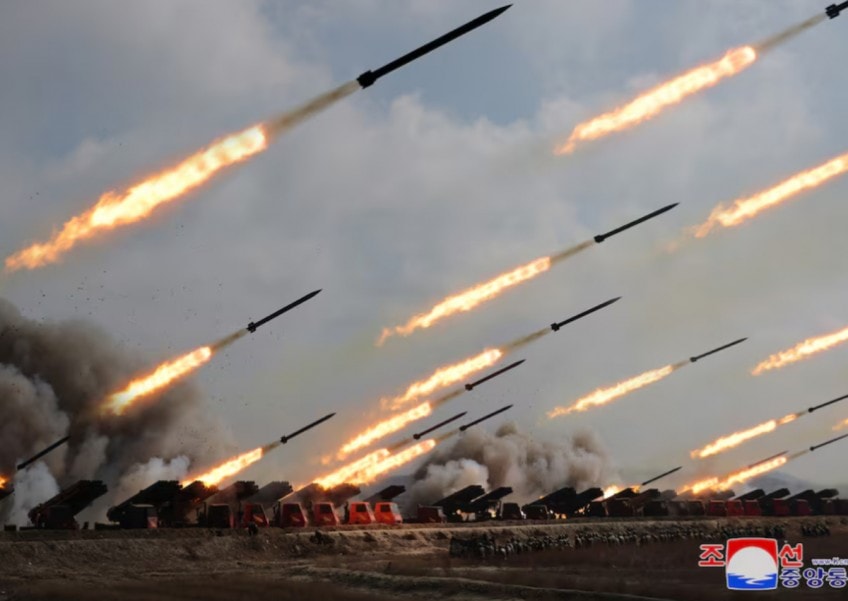 Kuzey Kore'nin küresel casusluk ağı ortaya çıktı