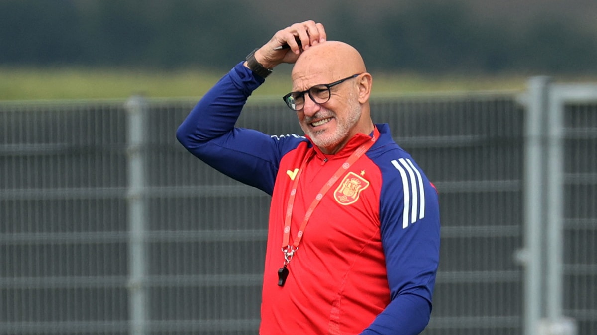 Luis de la Fuente: Az hata yapan kazanır