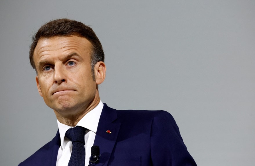 Macron'un en büyük hezimeti: 'Kendi sonunu hazırladı'
