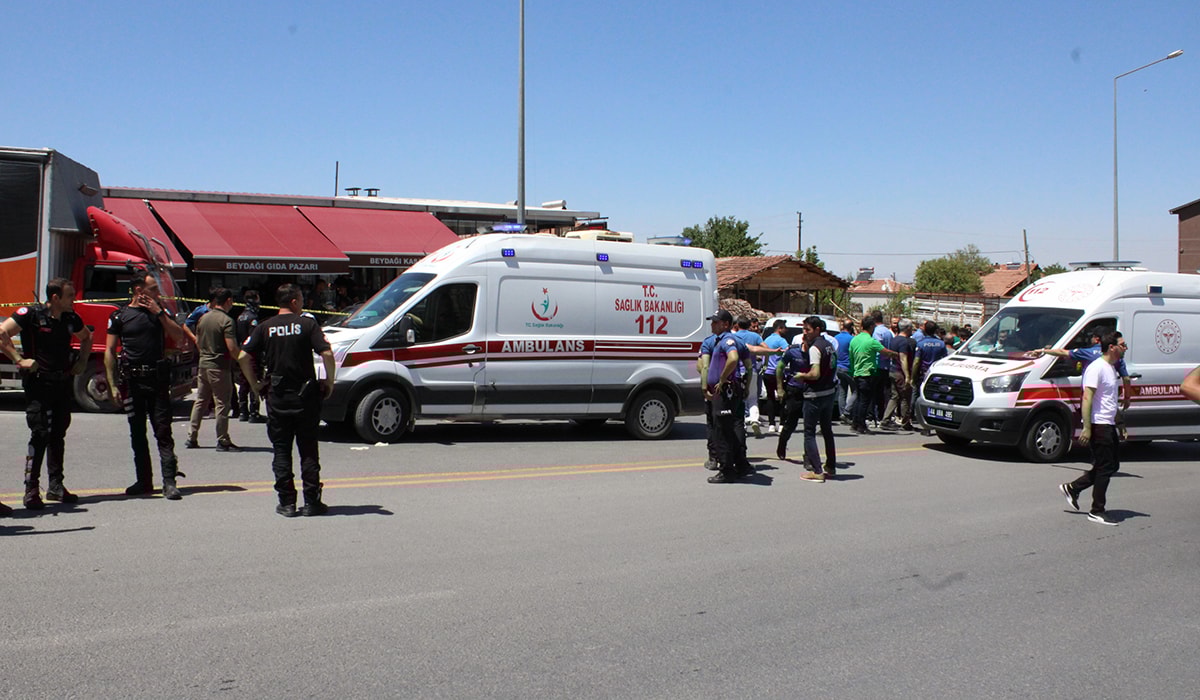 Annesi ve 2 akrabasını öldürmüştü! Cinayetin sebebi beli oldu