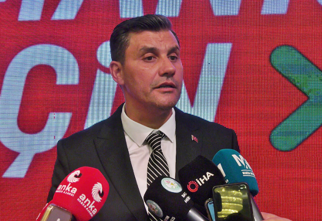 Manisa Büyükşehir Belediye Başkanı Zeyrek'ten SGK borcu açıklaması