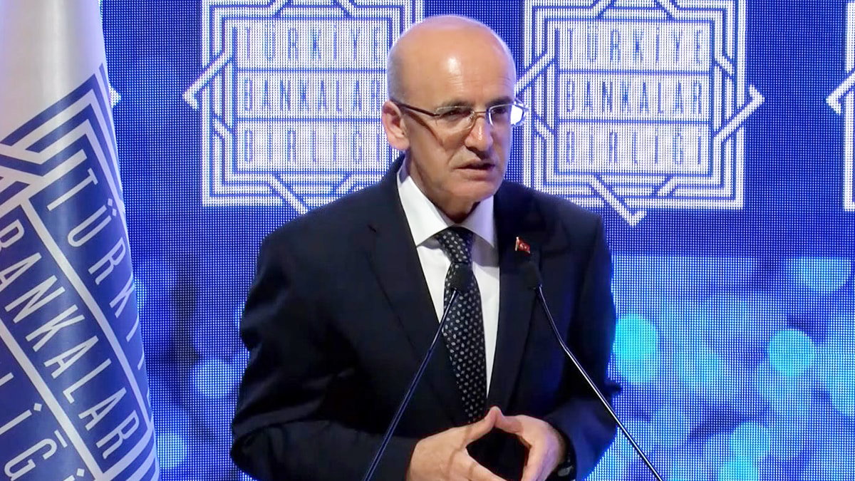 Mehmet Şimşek: Amacımız vergilendirilmemiş alan bırakmamaktır