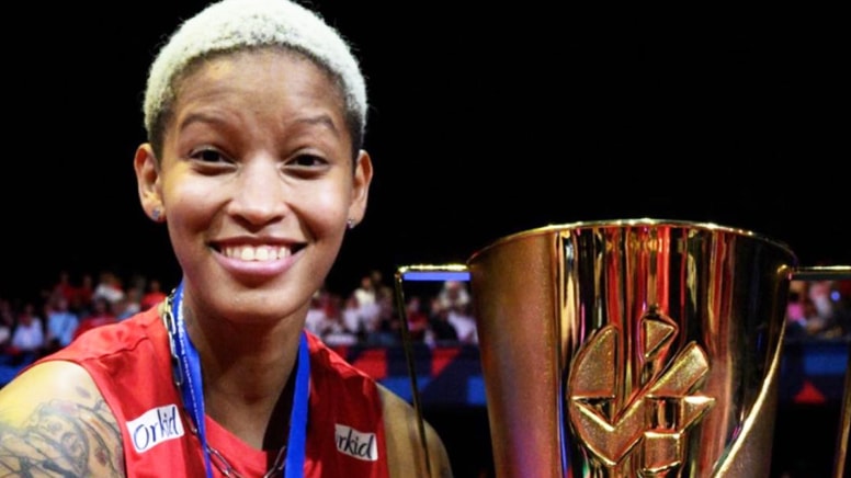 Melissa Vargas'ın yeni imajı