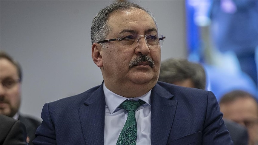 Metin Kıratlı, AYM üyesi olarak atandı