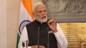 Hindistan Başbakanı Modi'den Rusya'ya ziyaret