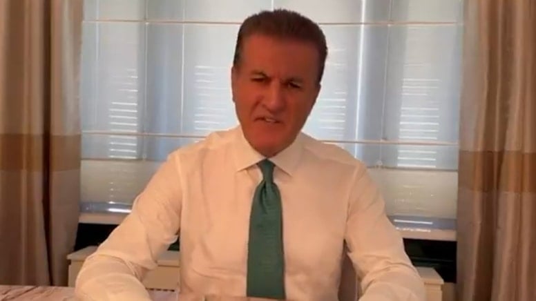 Sarıgül'den yeni açıklama: Bu son konuşmam...