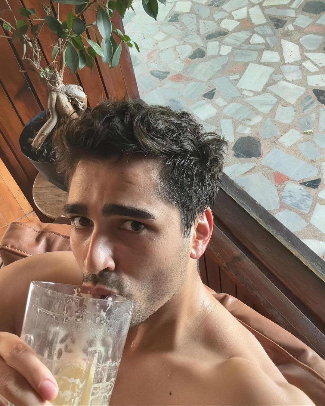 Mert Ramazan Demir'in Spor Paylaşımı