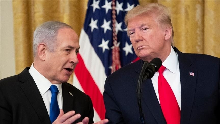 'Netanyahu, Trump'la buzları eritmeye çalışıyor'