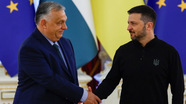 'Avrupa'nın en Rusya yanlısı lideri' Orban'dan şaşırtan ziyaret