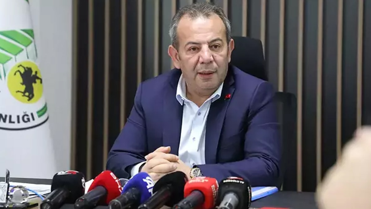 Tanju Özcan'dan Erdoğan'ın hareketine tepki: Ayıp