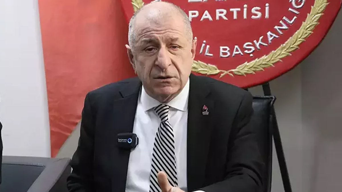 Ümit Özdağ'dan 'beyaz Toros' yanıtı