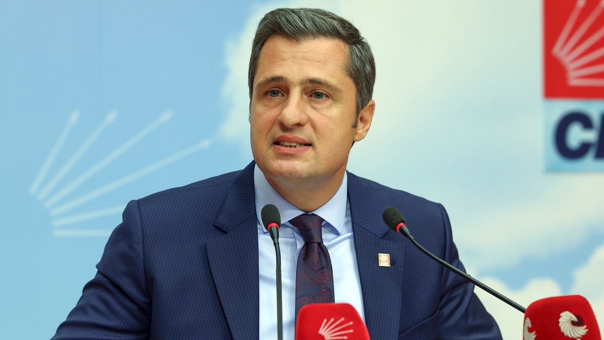 CHP'den Özel-Esad görüşmesiyle ilgili açıklama