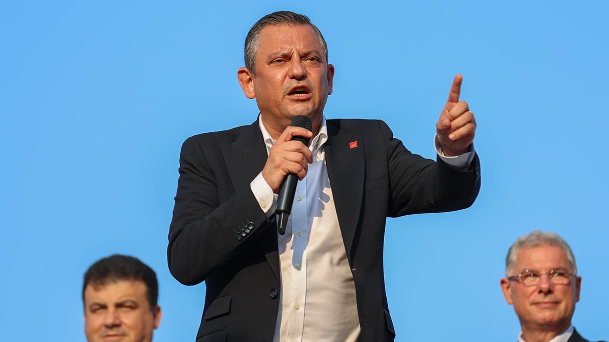 Özel: Suriye’yle barışı sağlayacağız